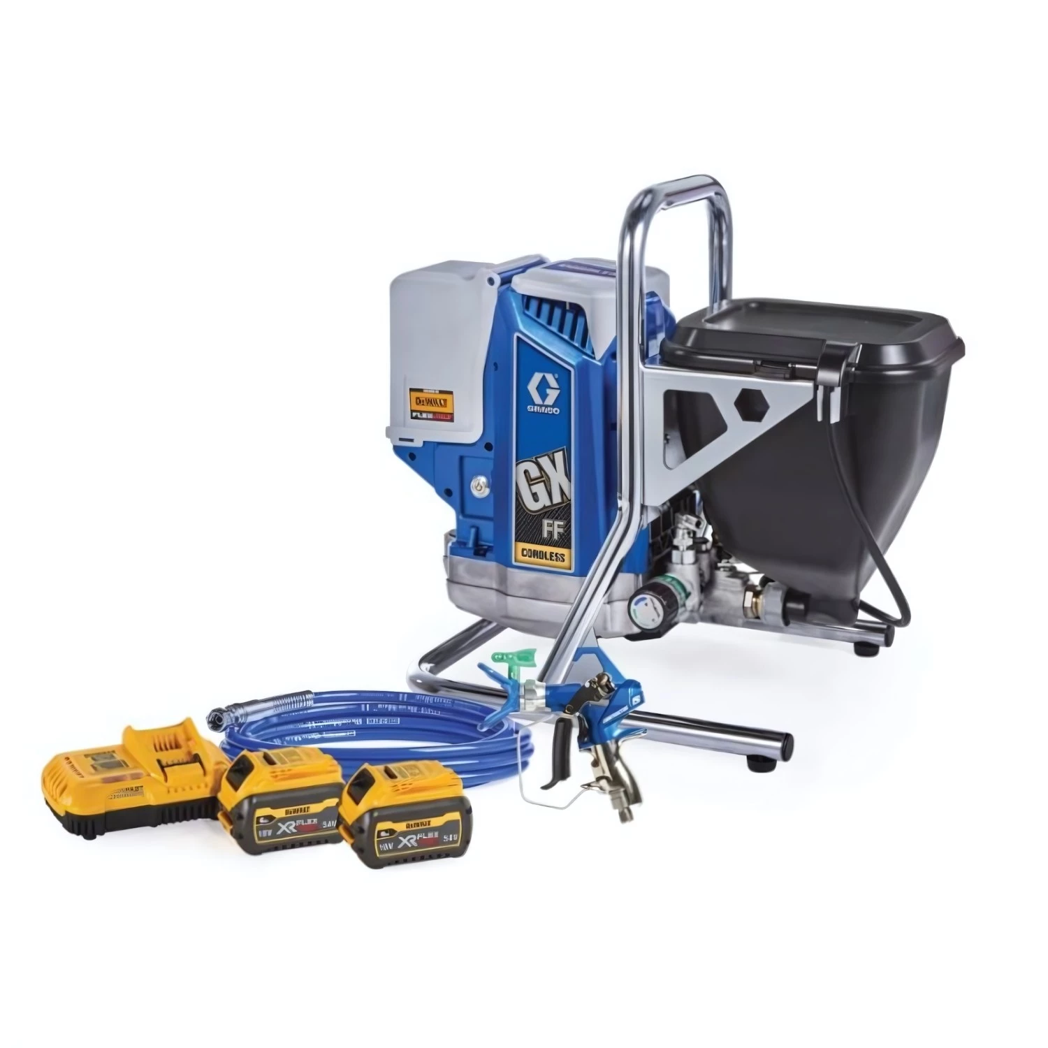 Graco 25U466 GX FF Cordless Airless