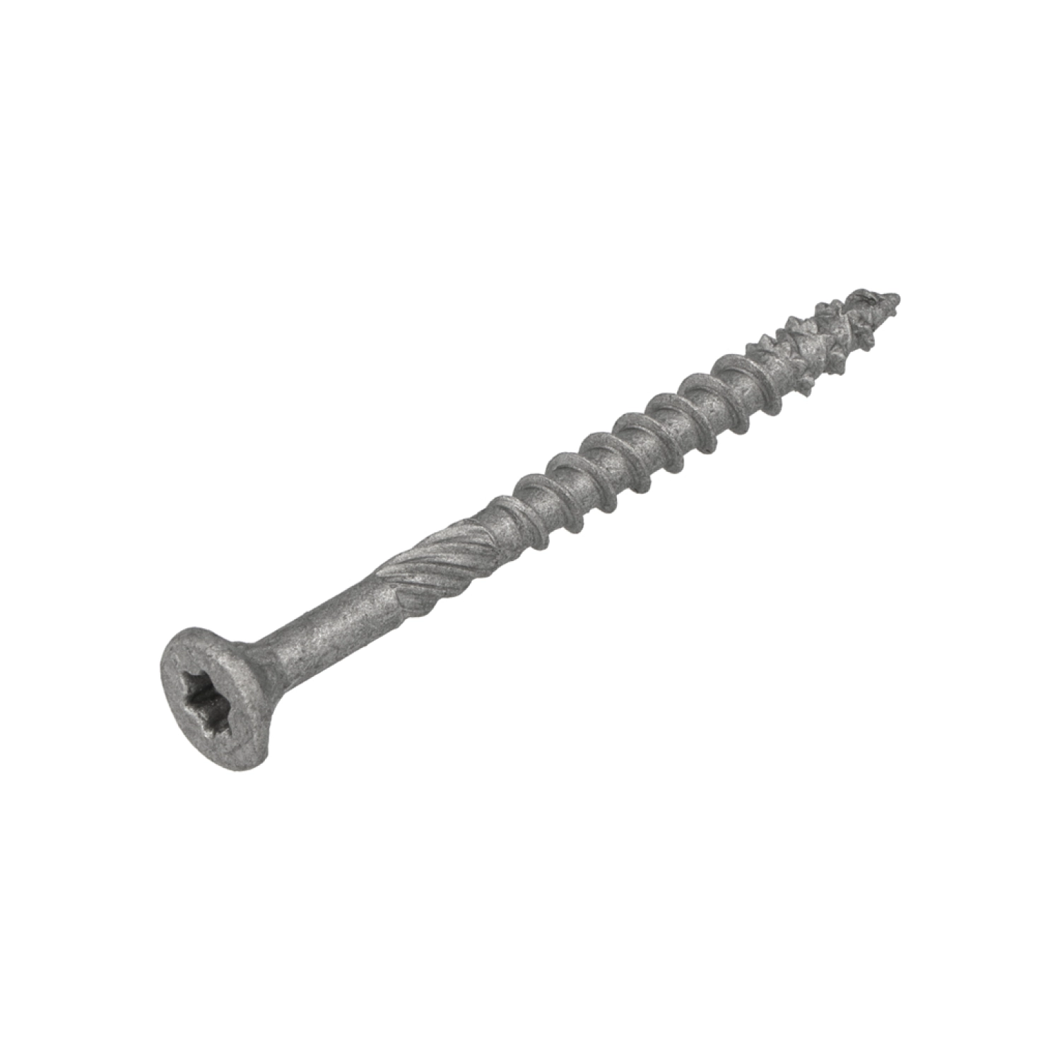 DynaPlus 0281.08.42001 Unischroef - TX25 - 5.0 x 60/35mm - Platkop - Deeldraad - Gecoat (200st)-image
