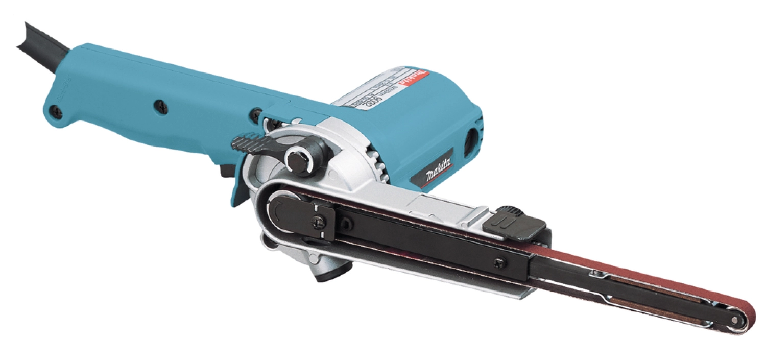 Makita 9032 Stripschuurmachine - 500W - 9 x 533mm-image