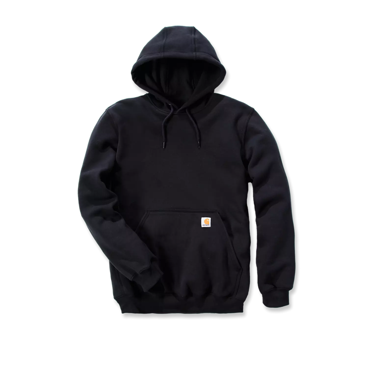 Carhartt Hooded Sweatshirt Black - L-image