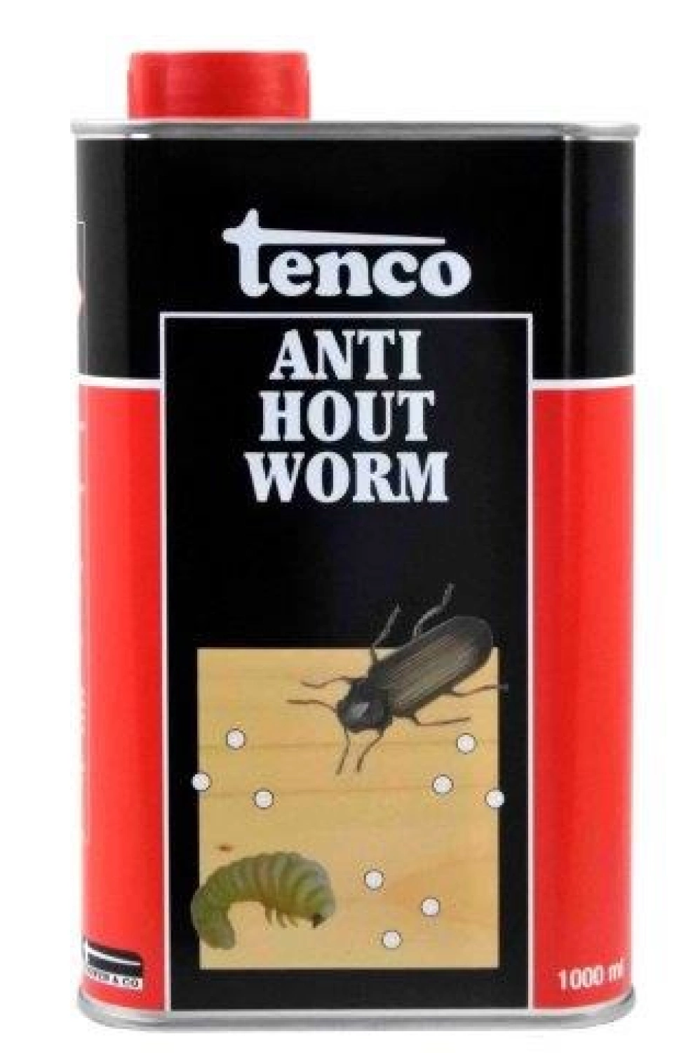 Tenco Anti-Houtworm - 5L-image