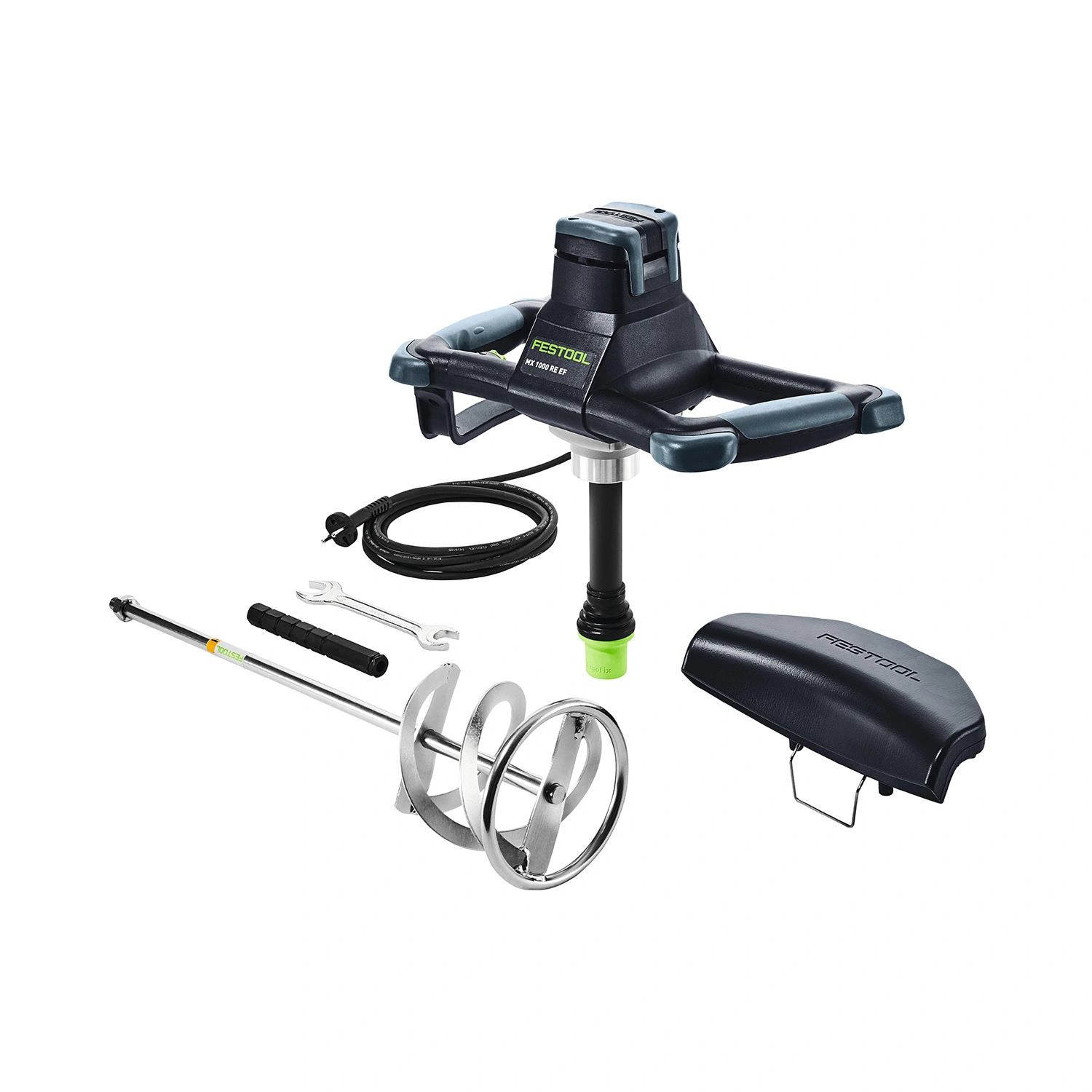 Festool MX 1000 RE EF HS3R Mengmachine - 1020W - 120mm