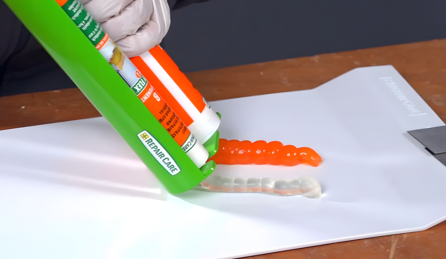 Repair Care 2022005 Dry Flex Reparatiepasta - 100+300ml-image