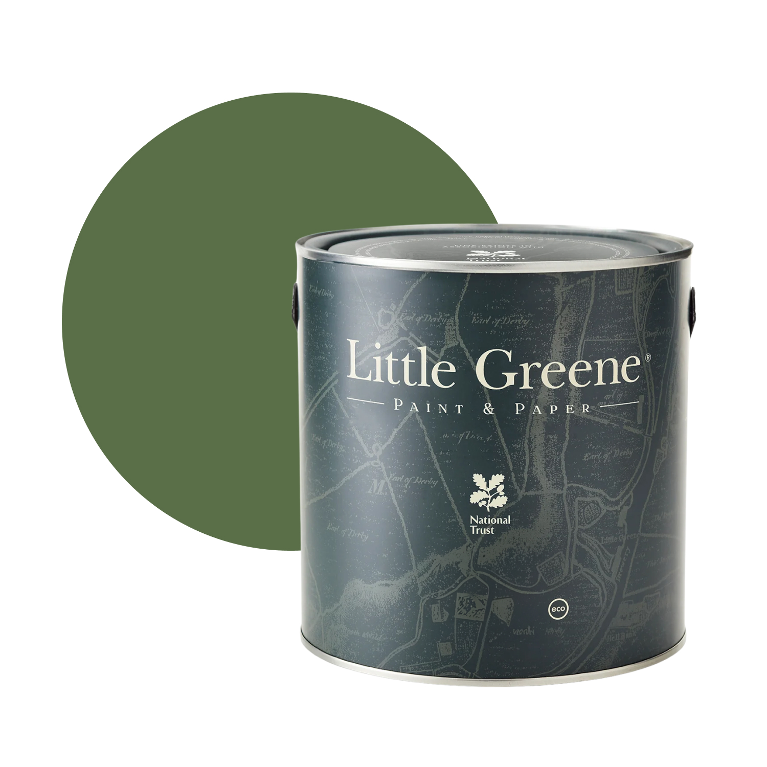 Little Greene Intelligent ASP - Hopper No. 297 - 1L-image