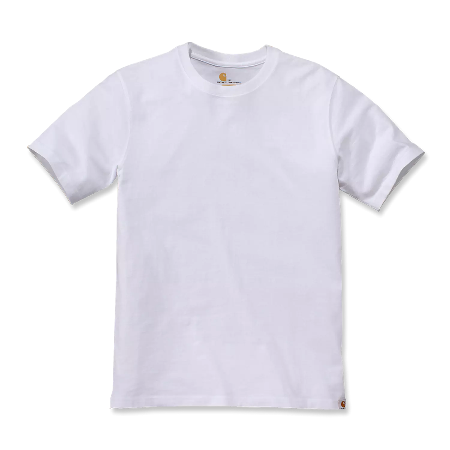 Carhartt Non-Pocket Short Sleeve T-Shirt White - 2XL-image