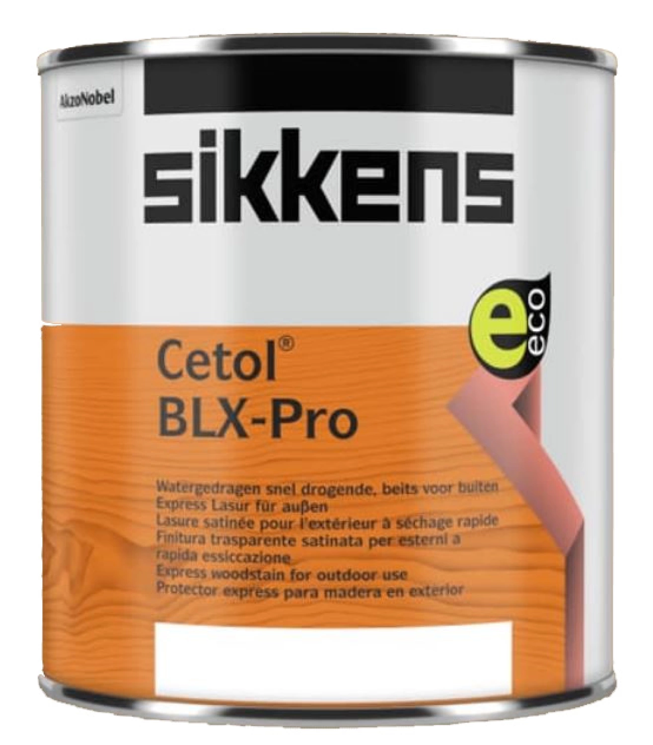 Sikkens Cetol BLX-pro - 2,5L-image