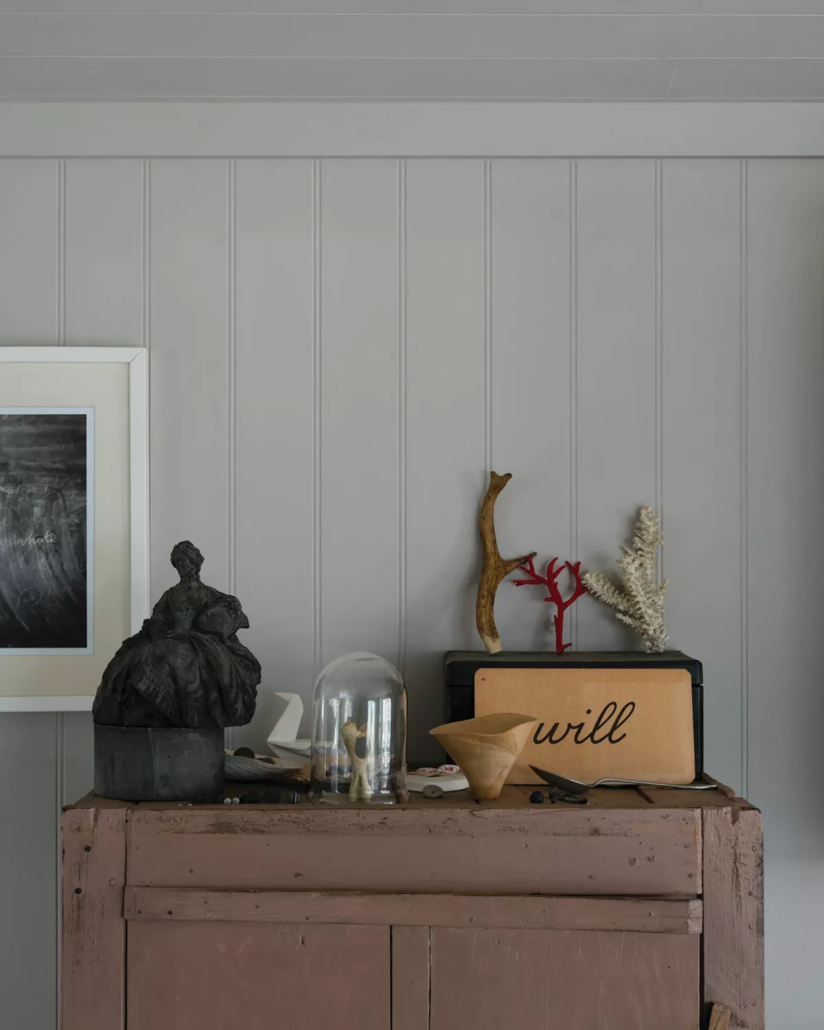 Farrow & Ball Dead flat Purbeck Stone No.275 5L-image