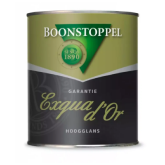 Boonstoppel lak