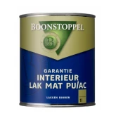 Boonstoppel lak-image