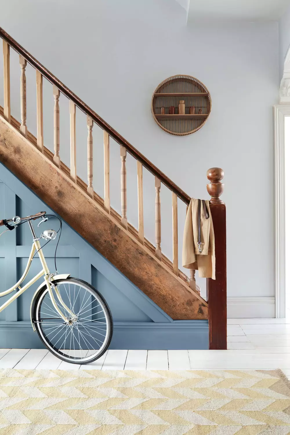 Little Greene Intelligent Exterior Eggshell - Wood Ash No. 229 - 1L
