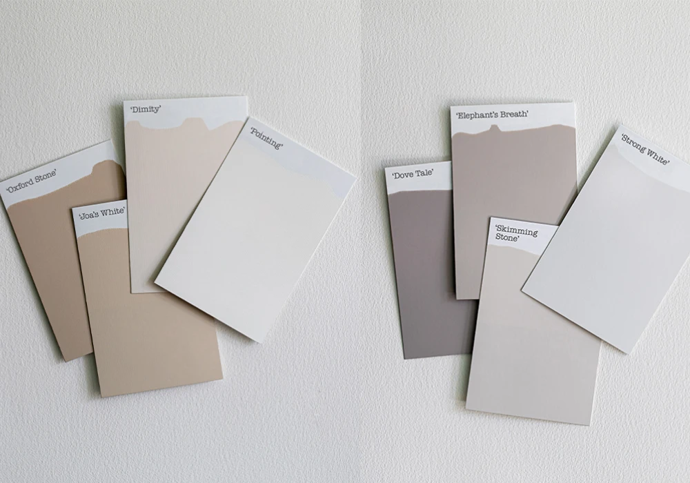 Fan van neutrale kleuren? Kies voor beige of taupe -image