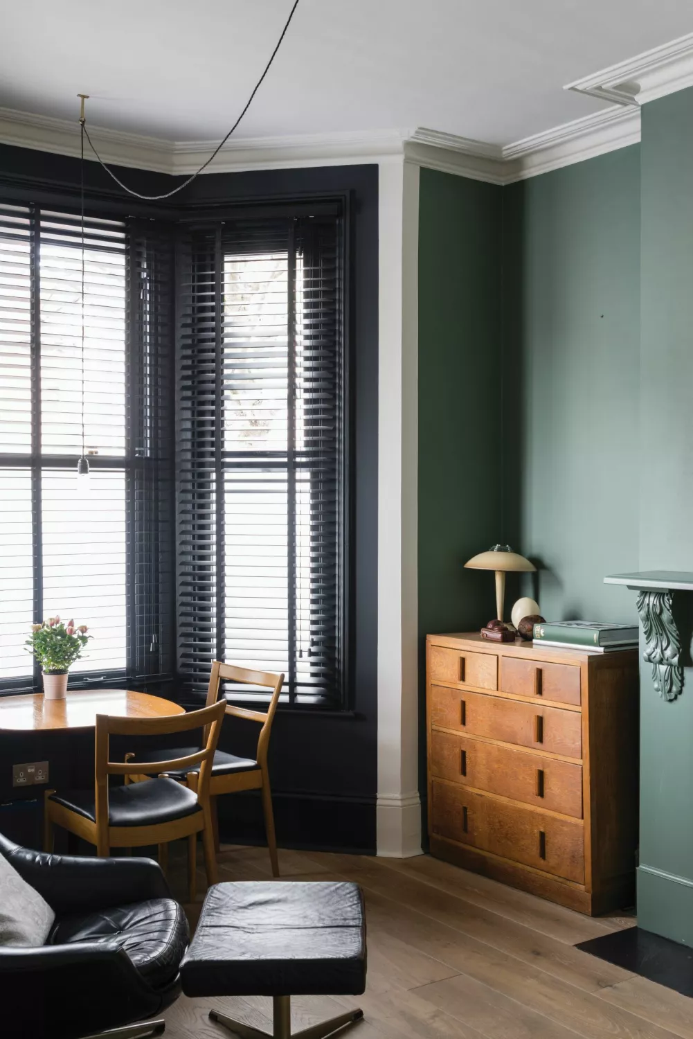 Farrow & Ball Dead flat Green Smoke No.47 - 0,75L-image