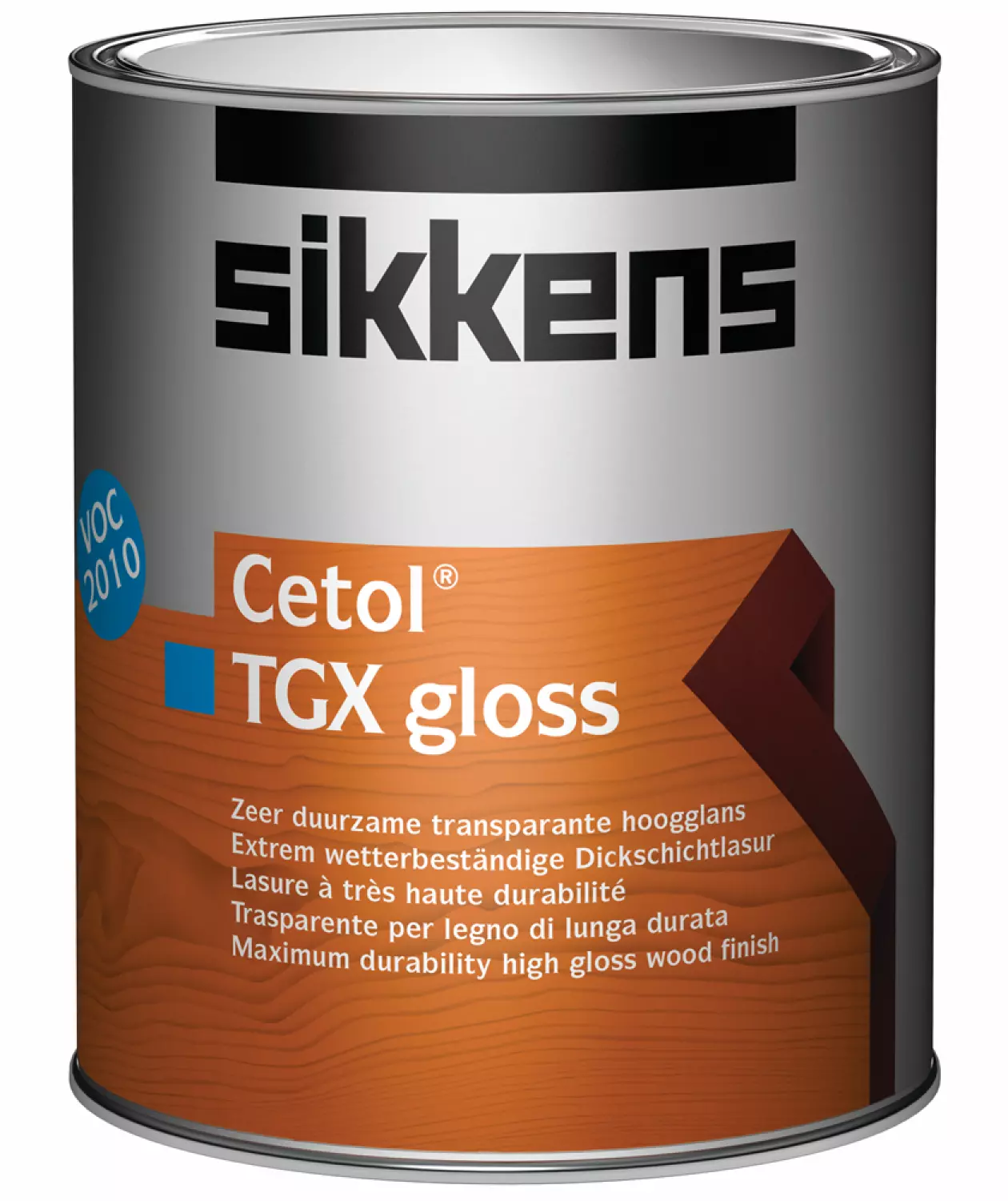 Sikkens Cetol tgx gloss - op kleur gemengd - 1L-image