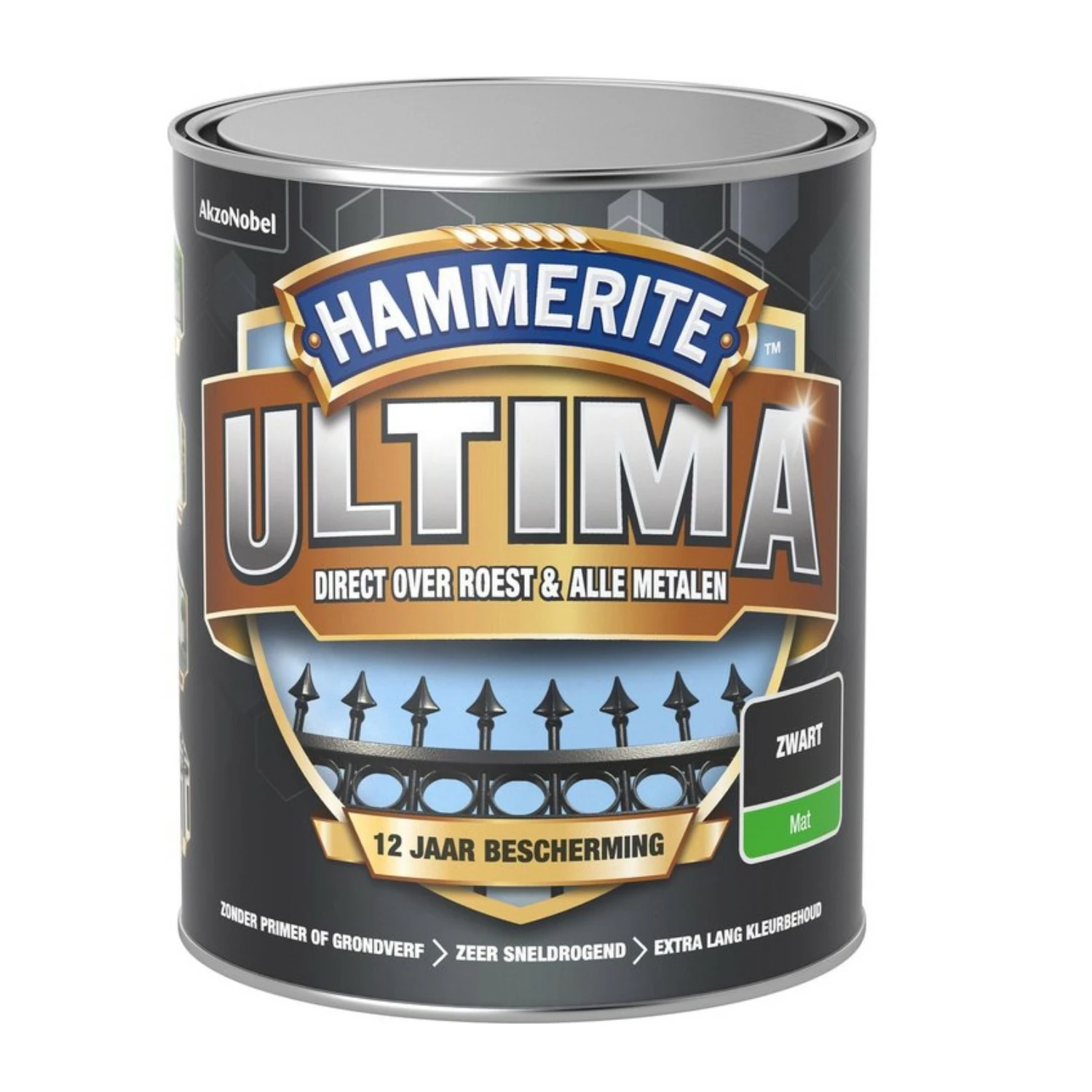 Hammerite Ultima Mat-image