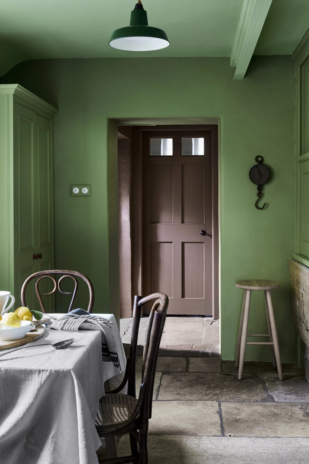 Little Greene Intelligent Satin - Scullery No. 318 - 2,5L-image