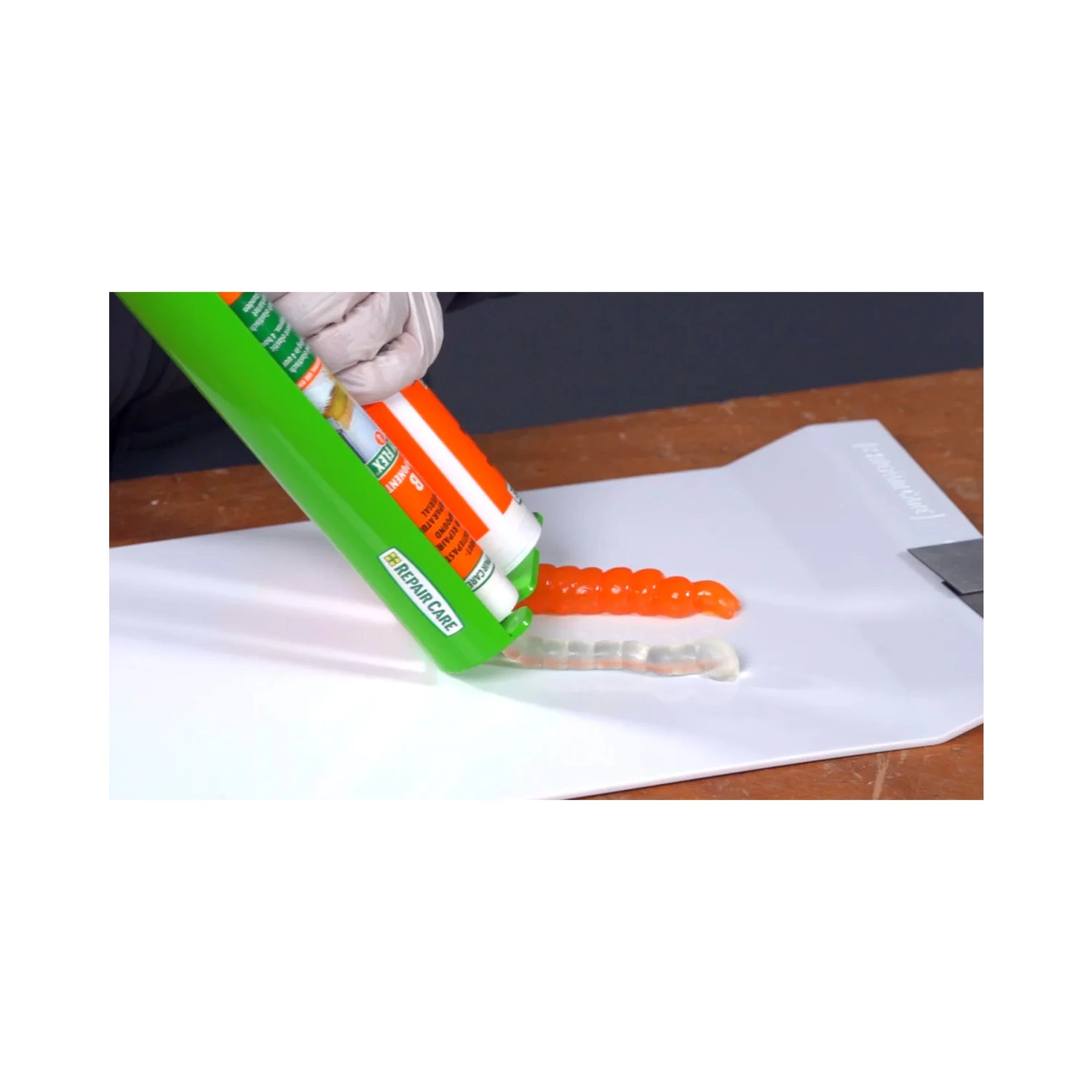 Repair Care DRY FLEX® 1 A+B-image