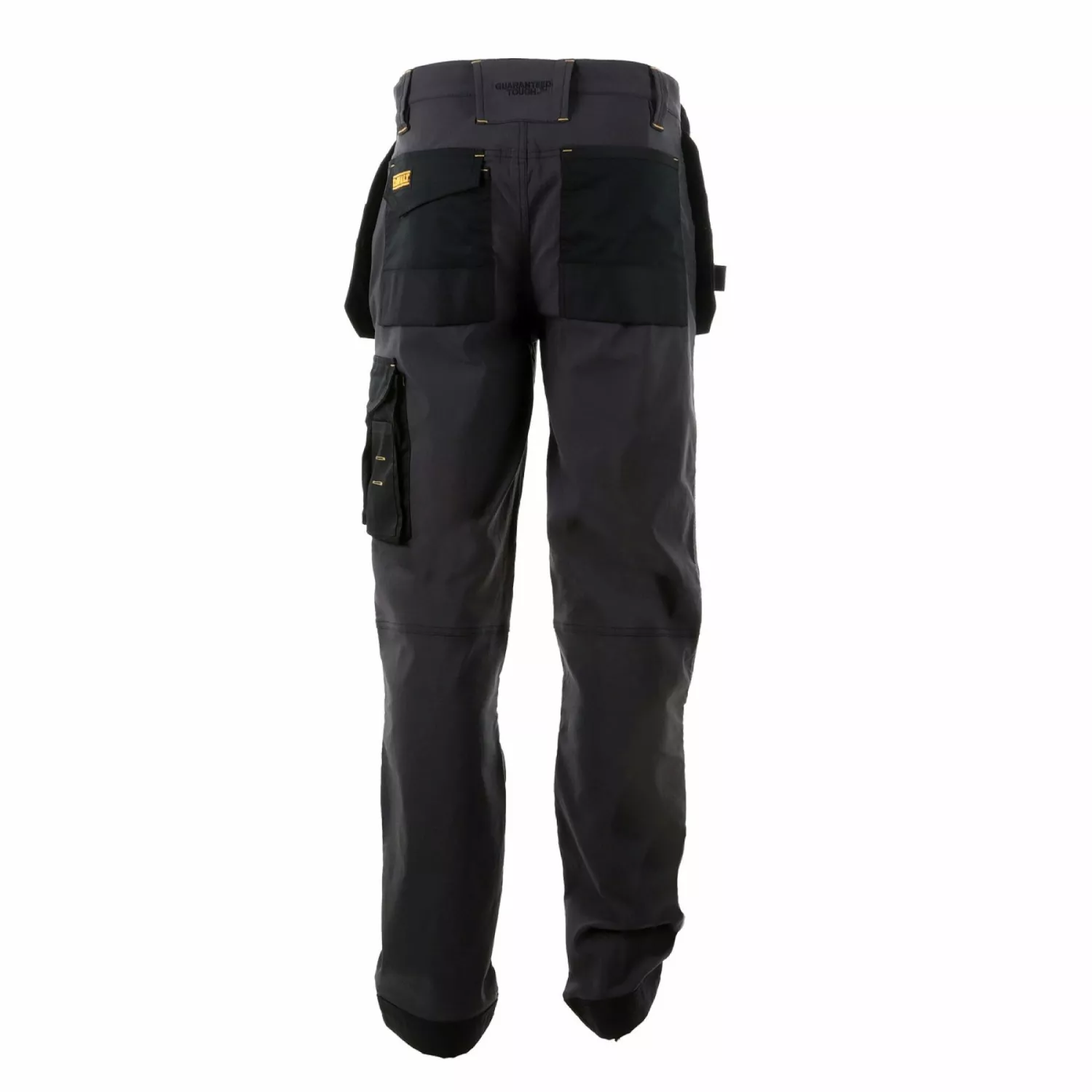 DeWALT MEMP31360 Memphis 4-way stretch werkbroek L31 grijs /zwart - 36-image