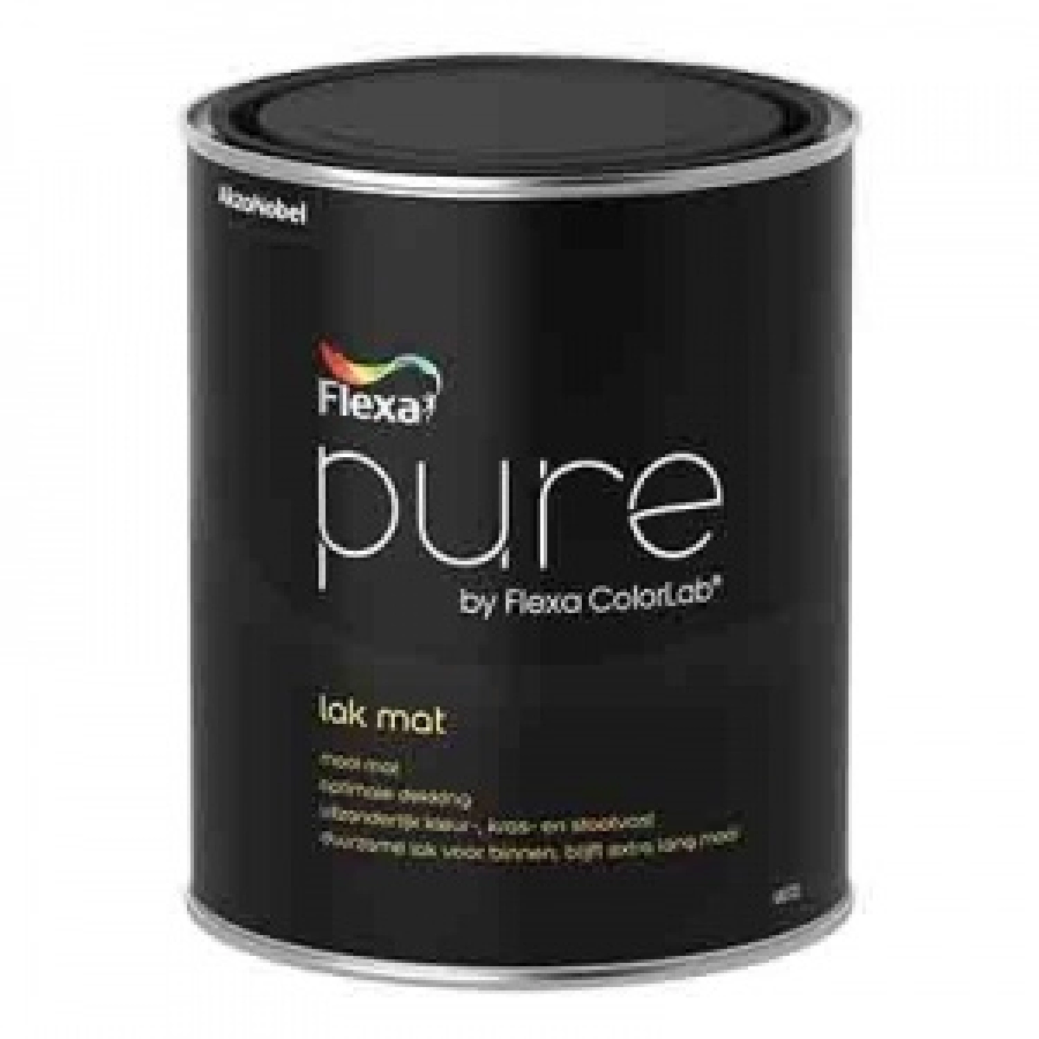 Flexa Pure Lak Mat Wg - N00 1L-image