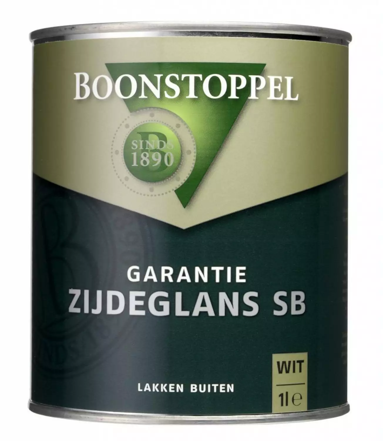 Boonstoppel Garantie Zijdeglans SB Basis Cx 2,5 L