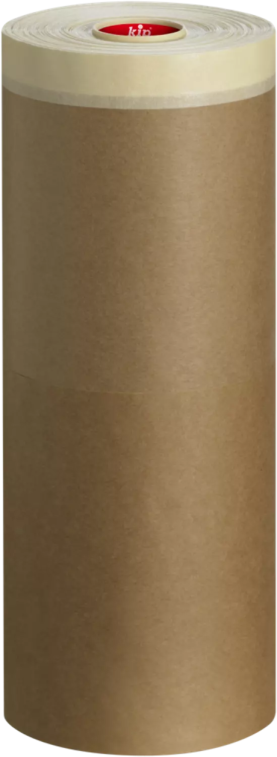 Kip Tape 334-30 Masker met Papier - 300mm x 25m-image