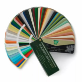 Boonstoppel kleurenwaaiers-image