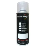 Spuitbussen op kleur-image