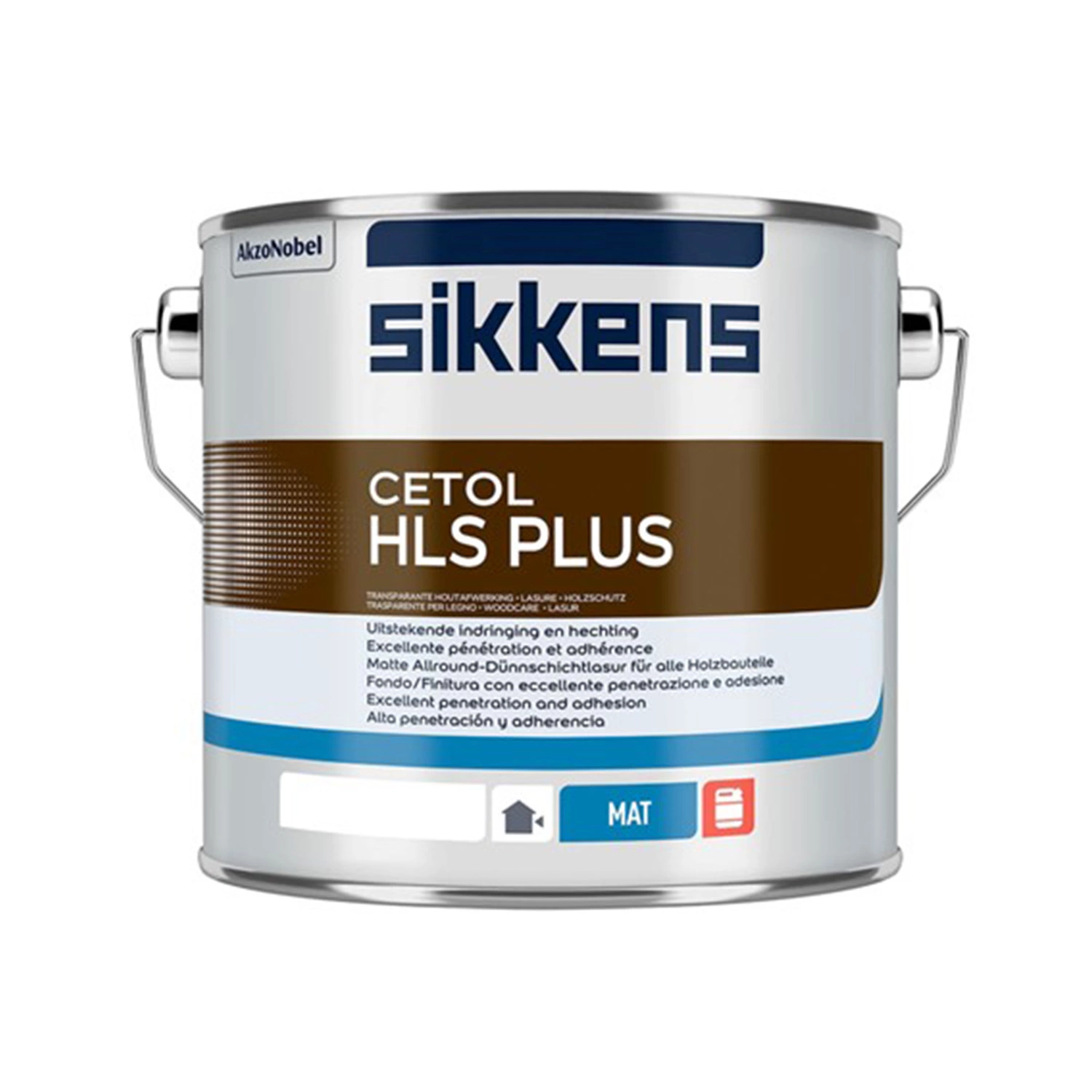 Sikkens HLS Plus - 2,5L-image