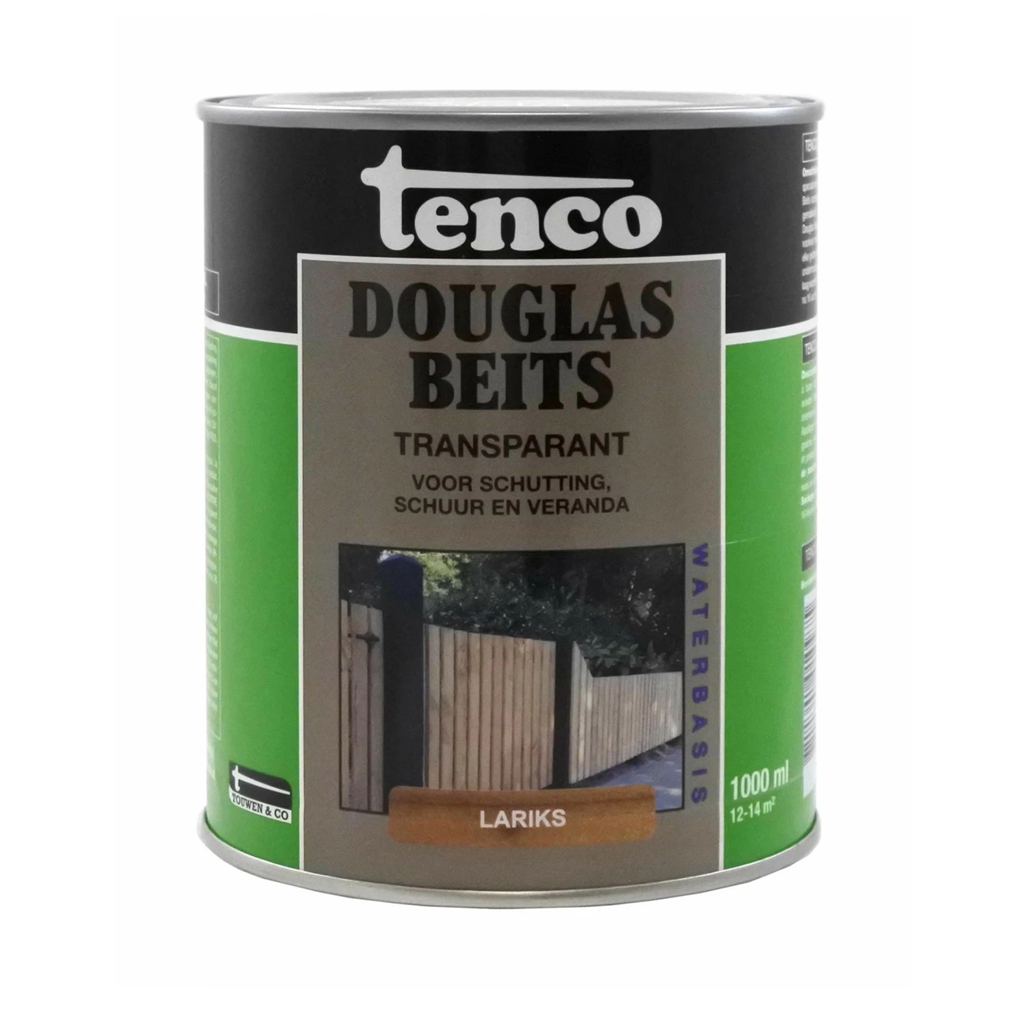 Tenco Douglas Beits Transparant-image