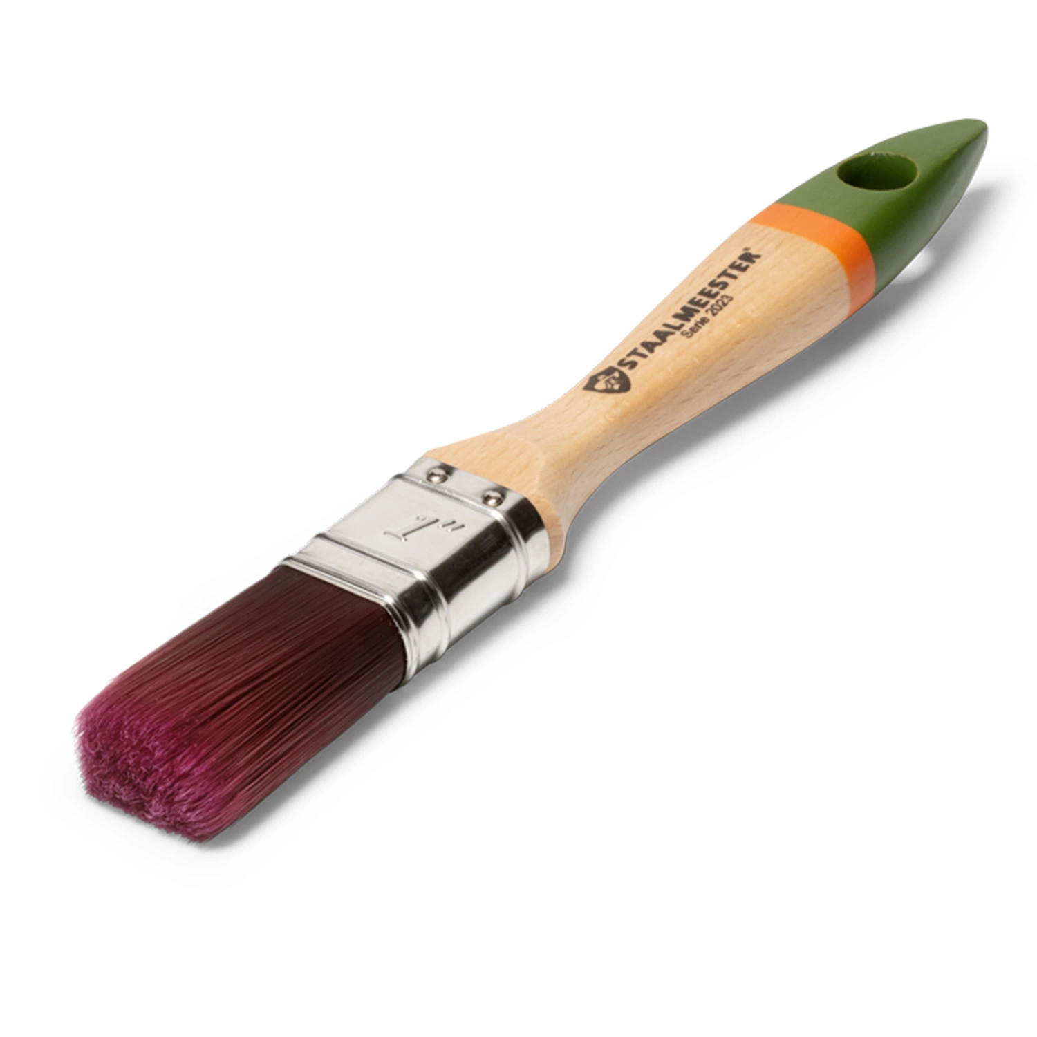 Staalmeester Kwast Plat Pro-Hybrid - Serie 2023-image