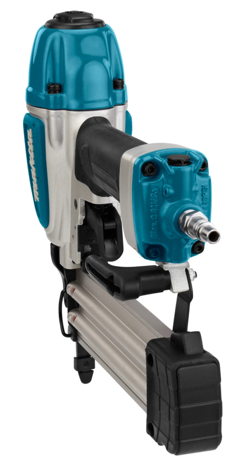 Makita AF506 Pneumatische brad tacker in koffer- 15-50mm - 18Ga - 8 bar-image