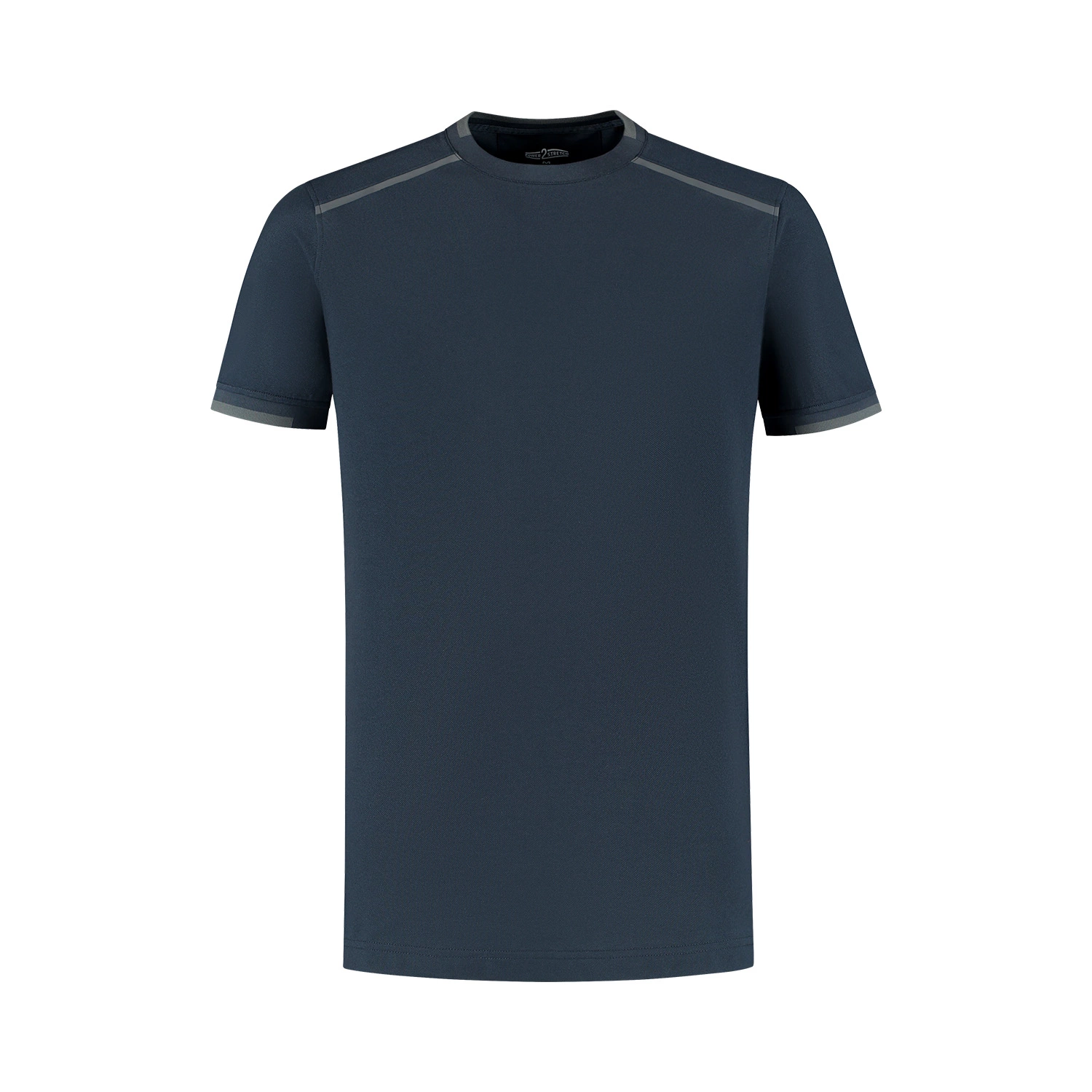 Workman 3302 T-Shirt P2S Innovative - Navy / Graphite - L-image