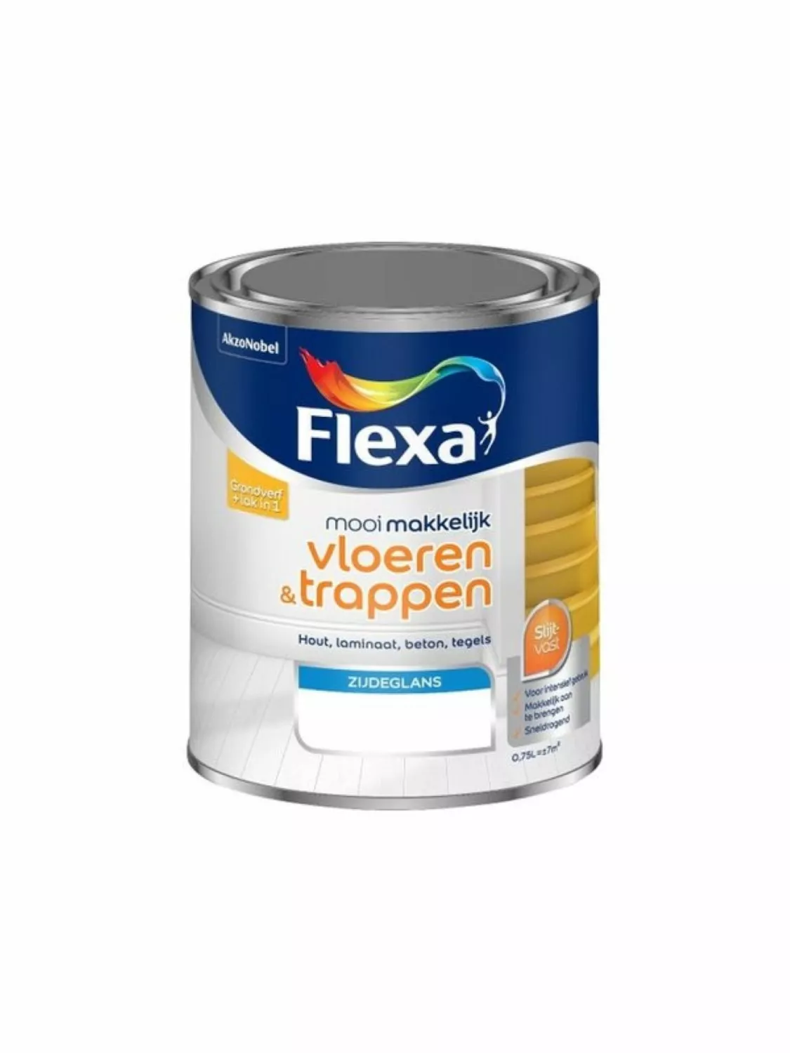 Flexa Mooi Makkelijk Vloeren & Trappen Zijdeglans-image