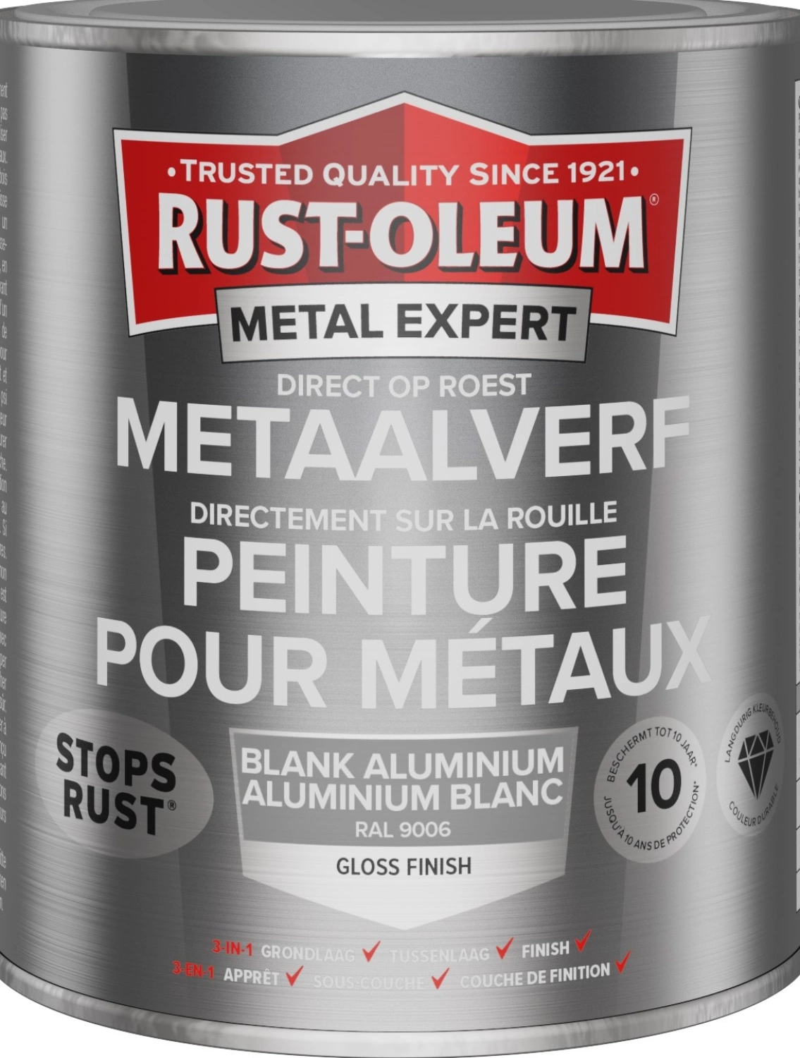 Rust-Oleum MetalExpert Hoogglans-image