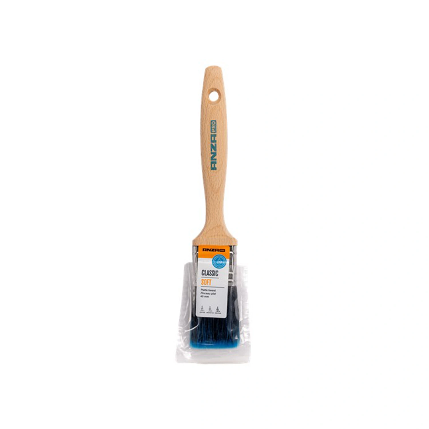 Anza Pro Classic Soft Plat - 1,5 inch