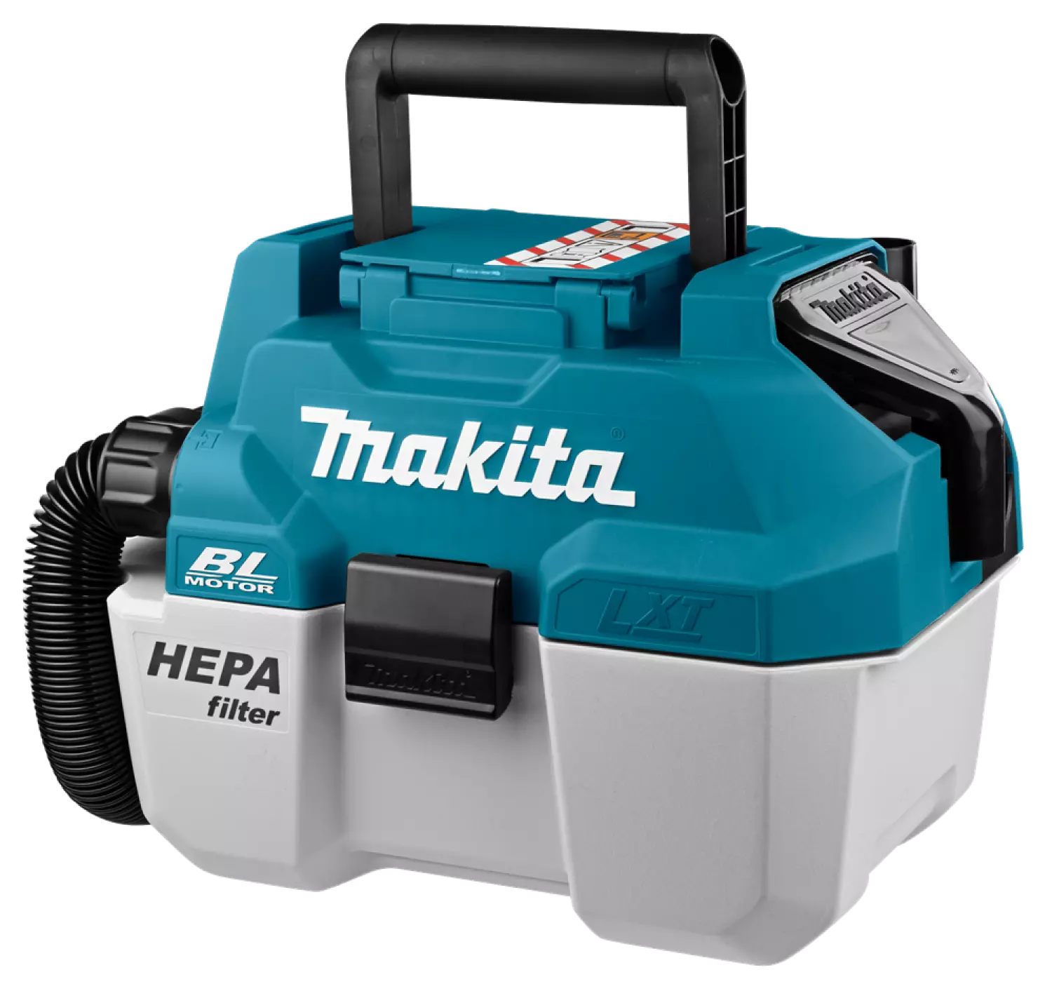 Makita DVC750LZX3 18V Accu alles-/bouwstofzuiger Body - 7,5L - koolborstelloos-image