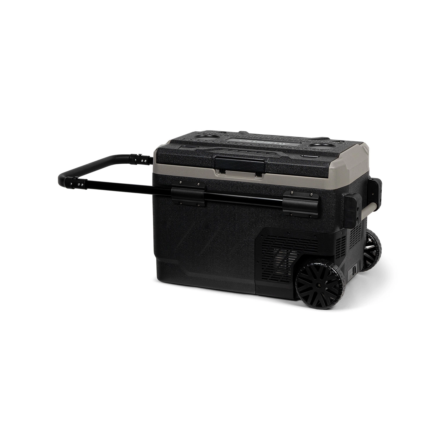 Steamy-E SECZGW41 Dual zone Elektrische Compressor Koelbox op wielen - 41L-image