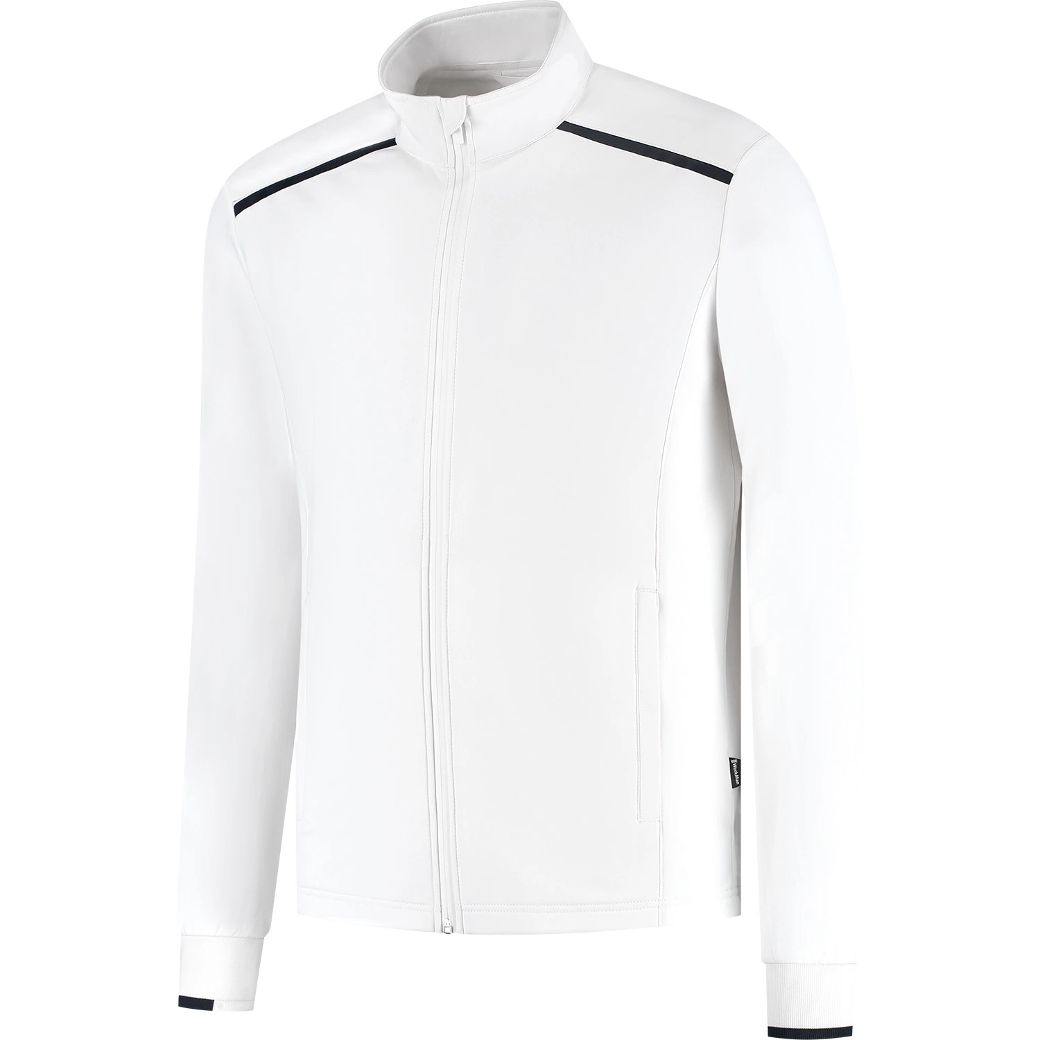 Workman 3501 Vest P2S Innovative - Wit / Navy - L-image