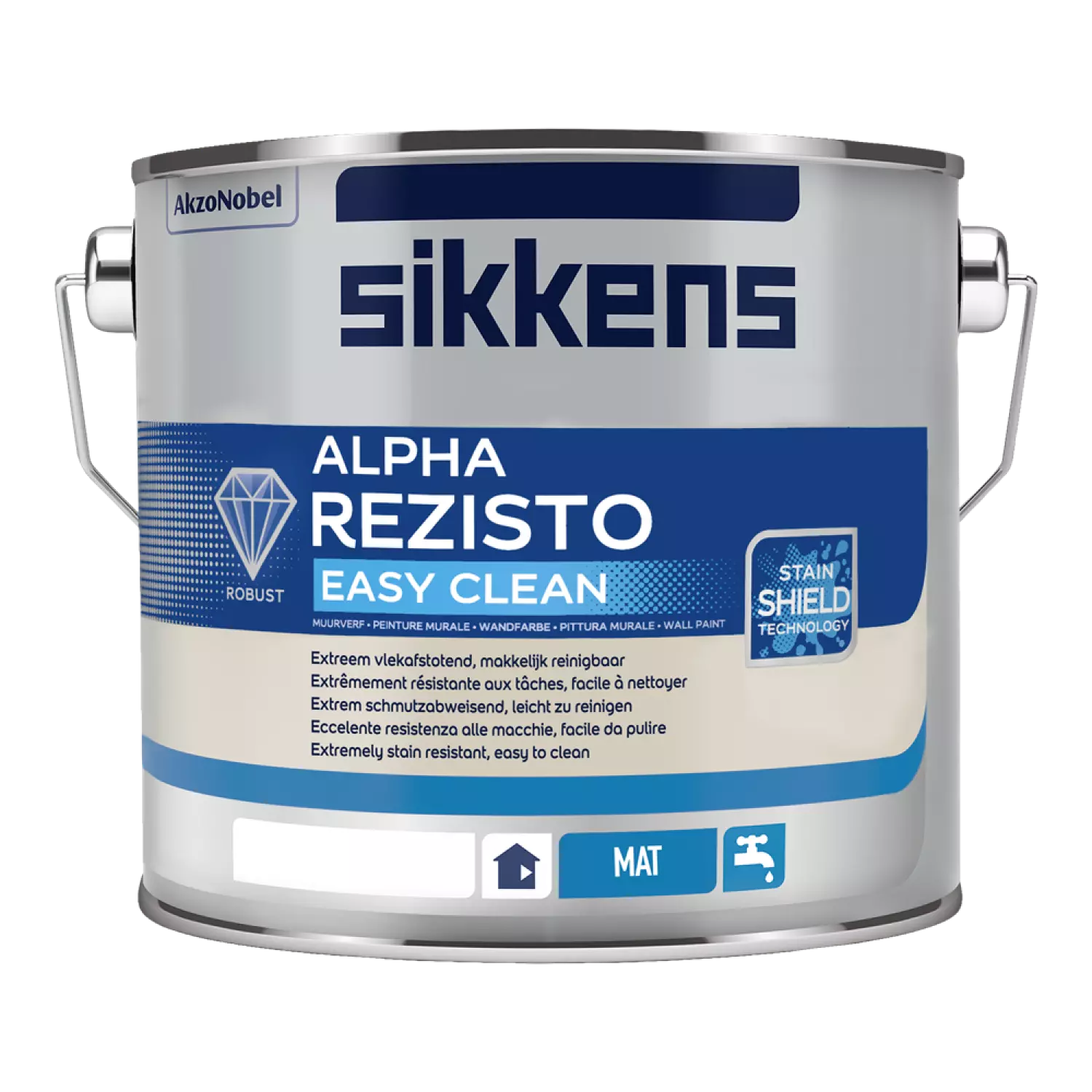 Sikkens Alpha Rezisto Easy Clean Mat-image