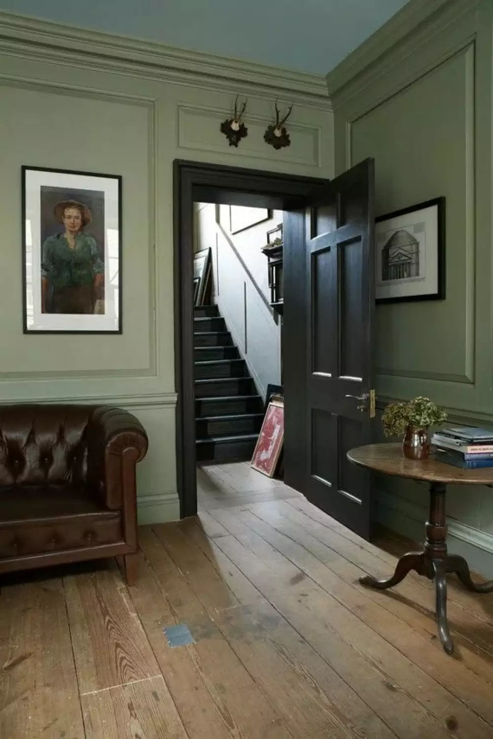 Farrow & Ball Dead flat French Gray No.18 5L-image