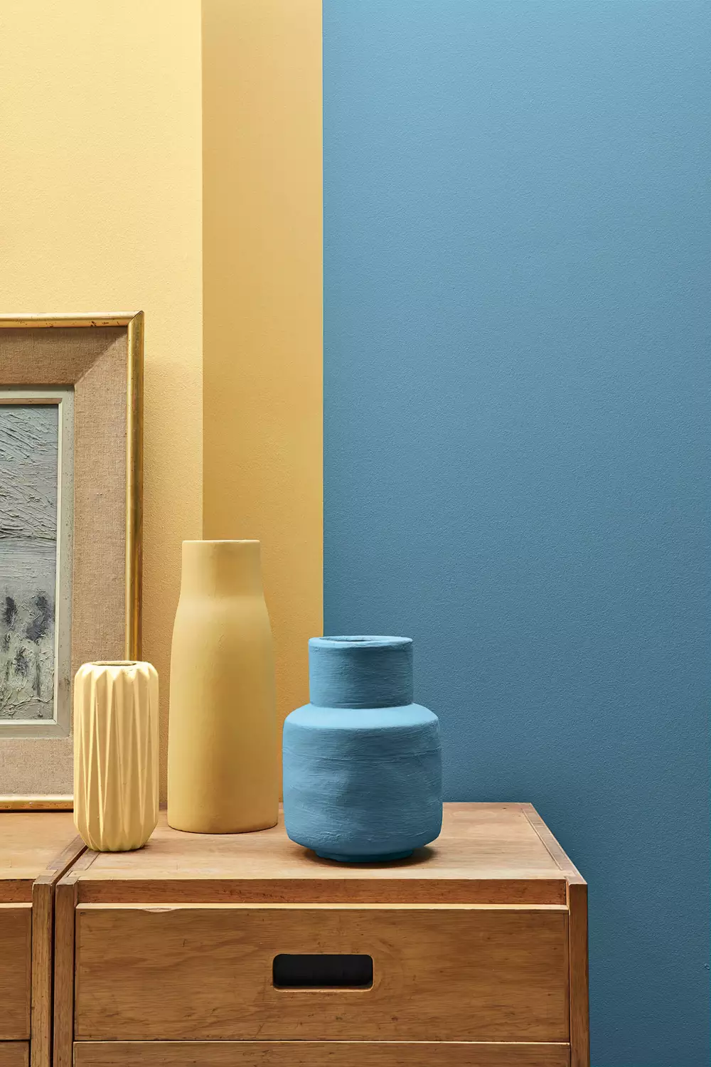 Little Greene Intelligent Satin - Light Gold No. 53 - 2,5L-image