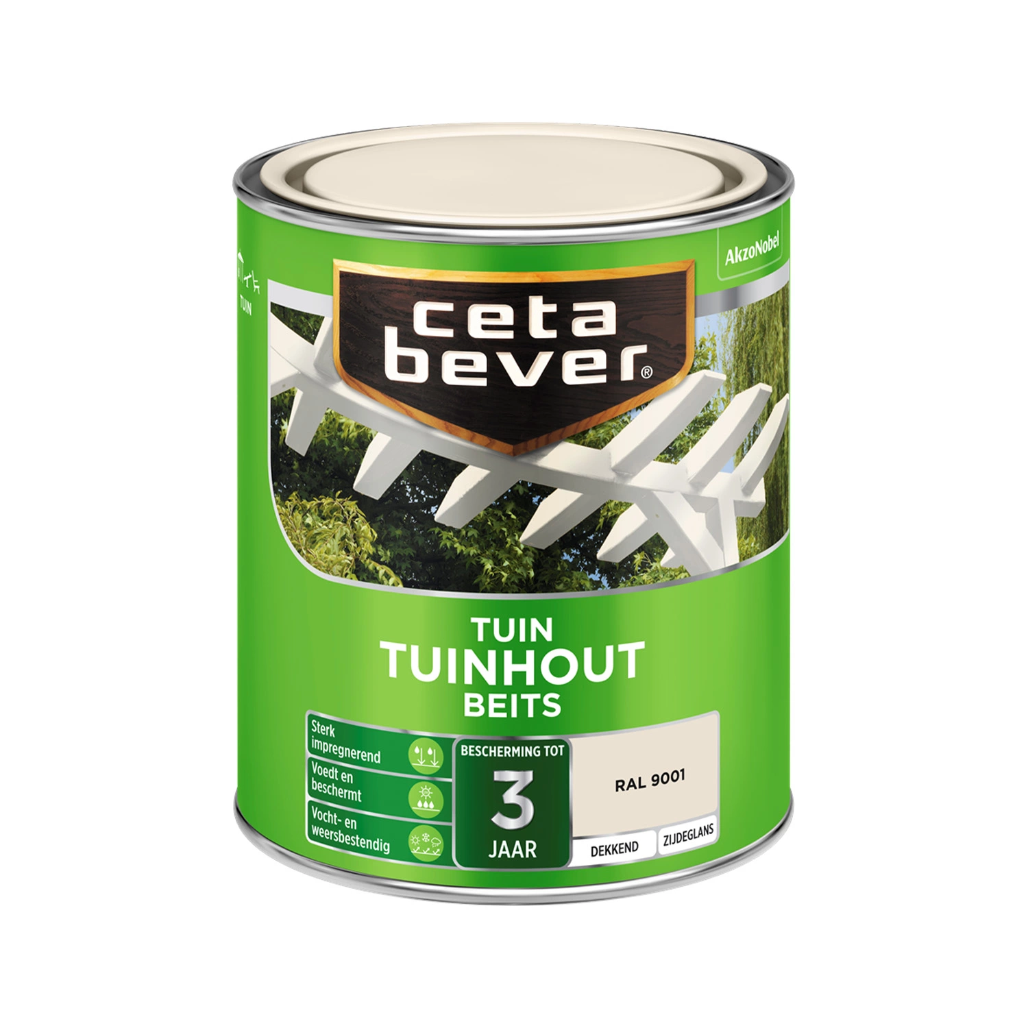 Cetabever Dekkende Tuinhout Beits-image