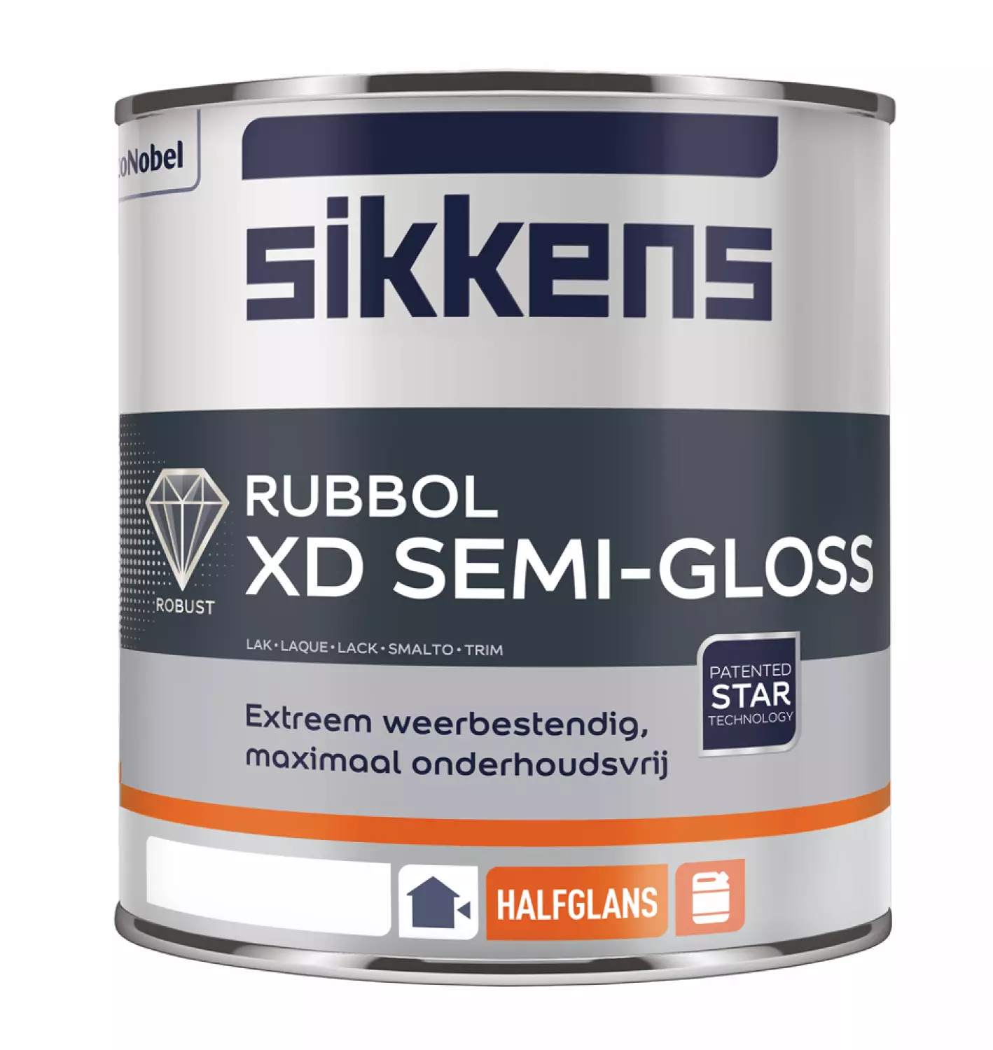 Sikkens Rubbol XD Semi-Gloss-image