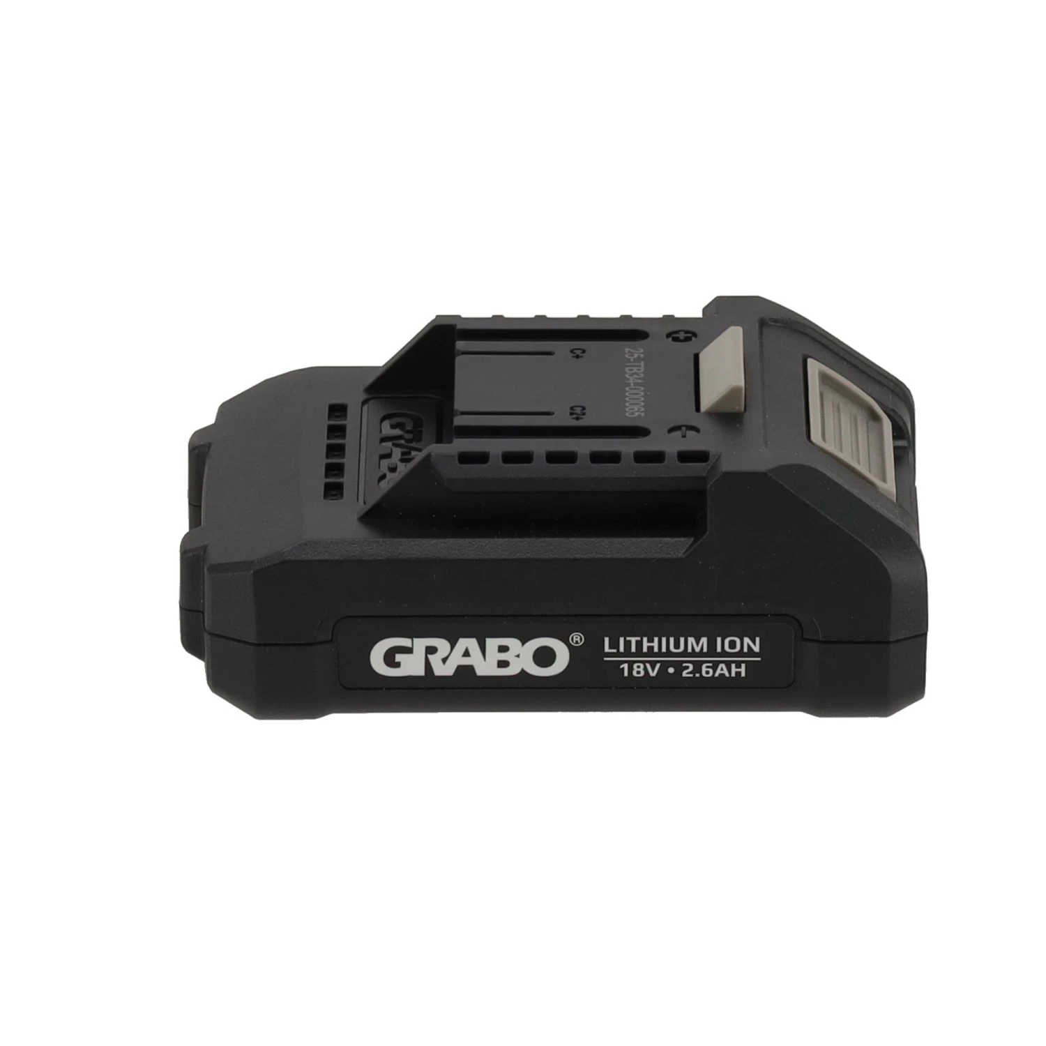 Grabo Pro Brushless Elektrische Vacuüm Tegeldrager Complete set in systainer - 120kg-image