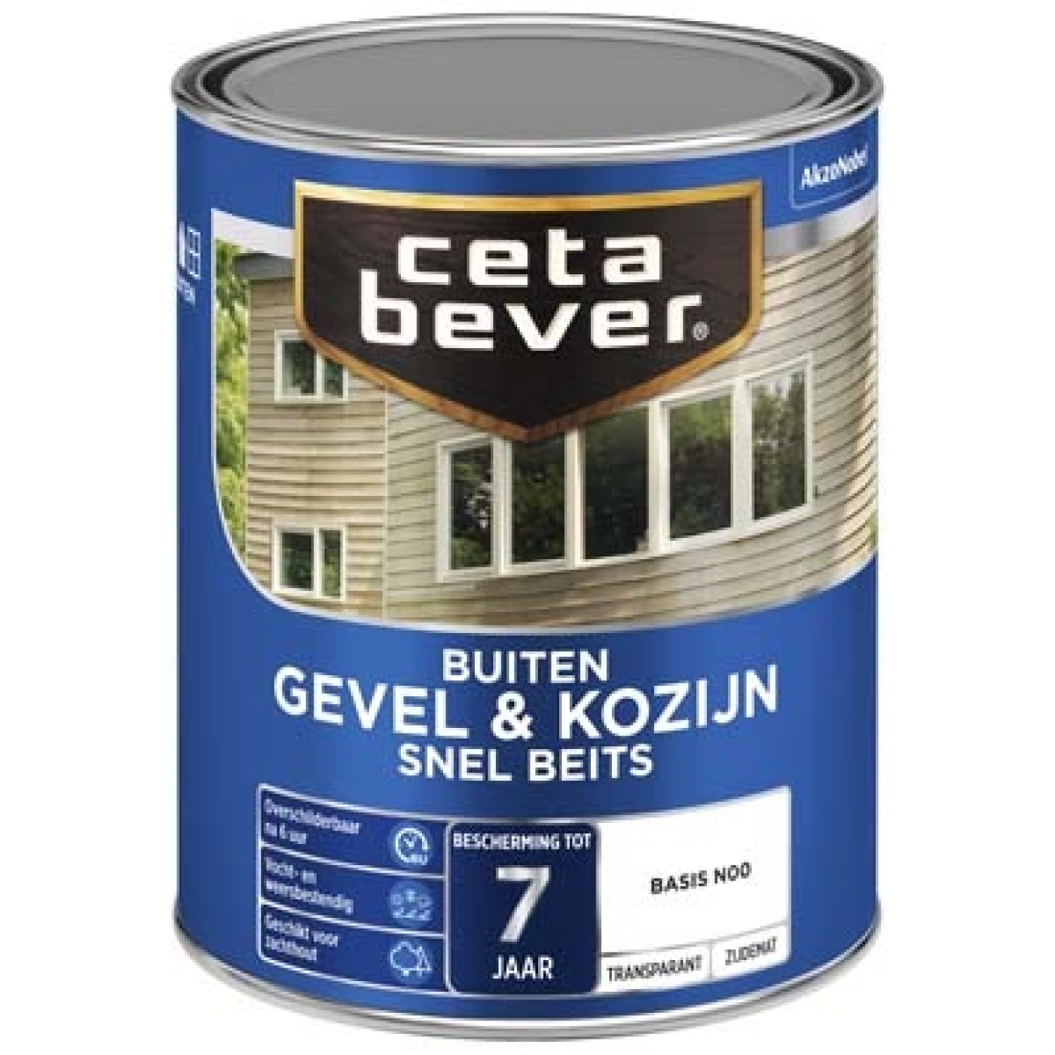 Cetabever TR SNELBEITS GEVEL N00 990ML-image