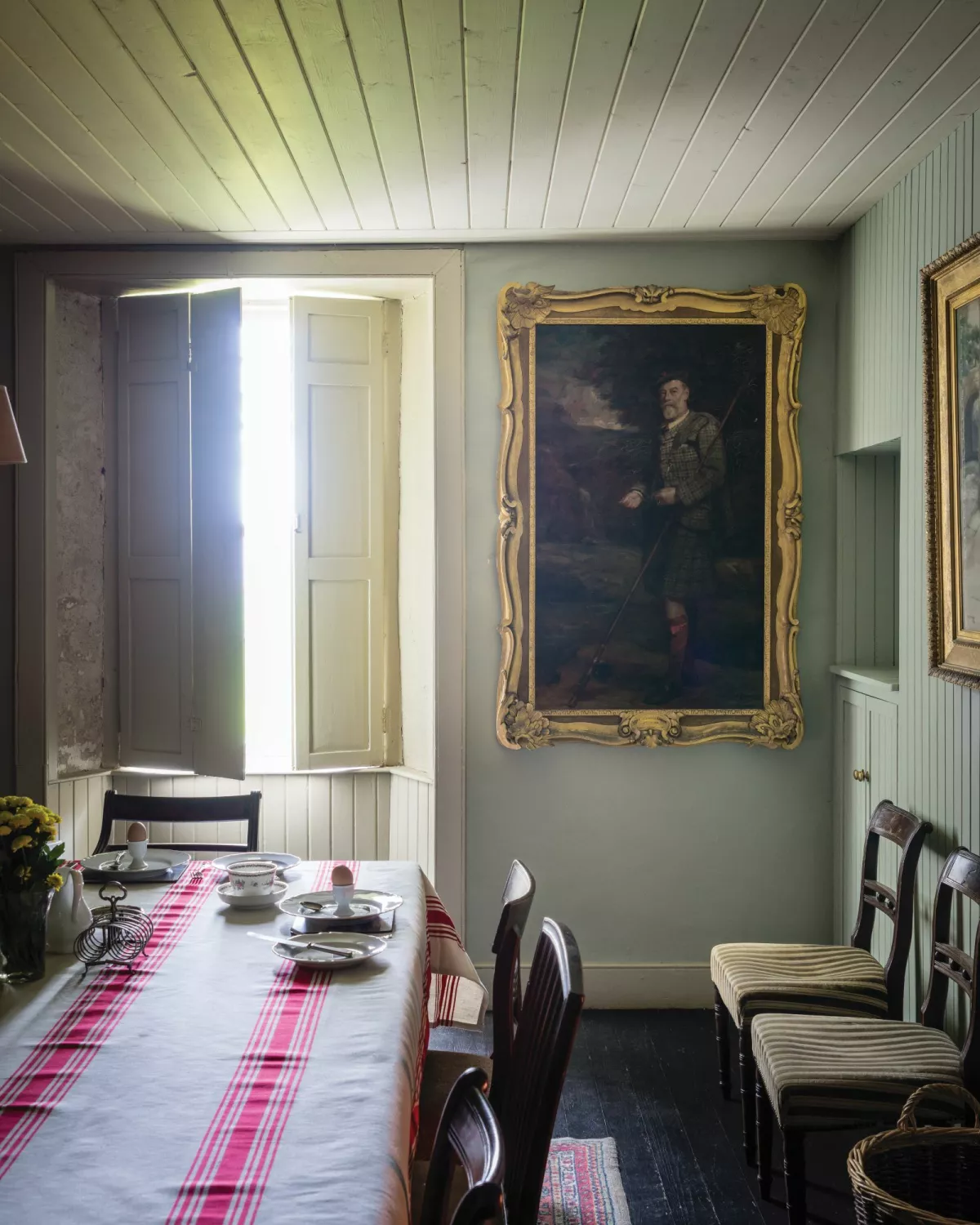 Farrow & Ball Estate Eggshell Blue Gray No.91 5L-image