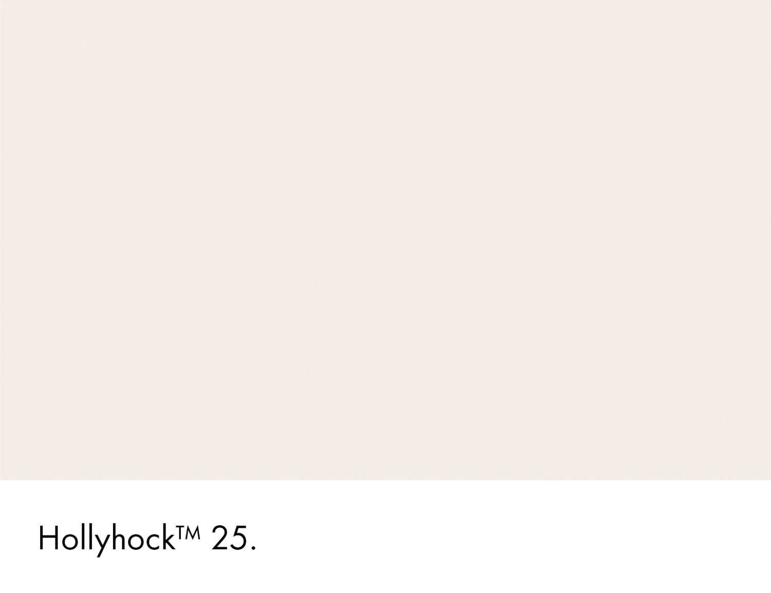 Little Greene Intelligent Eggshell - Hollyhock No. 25 - 1L