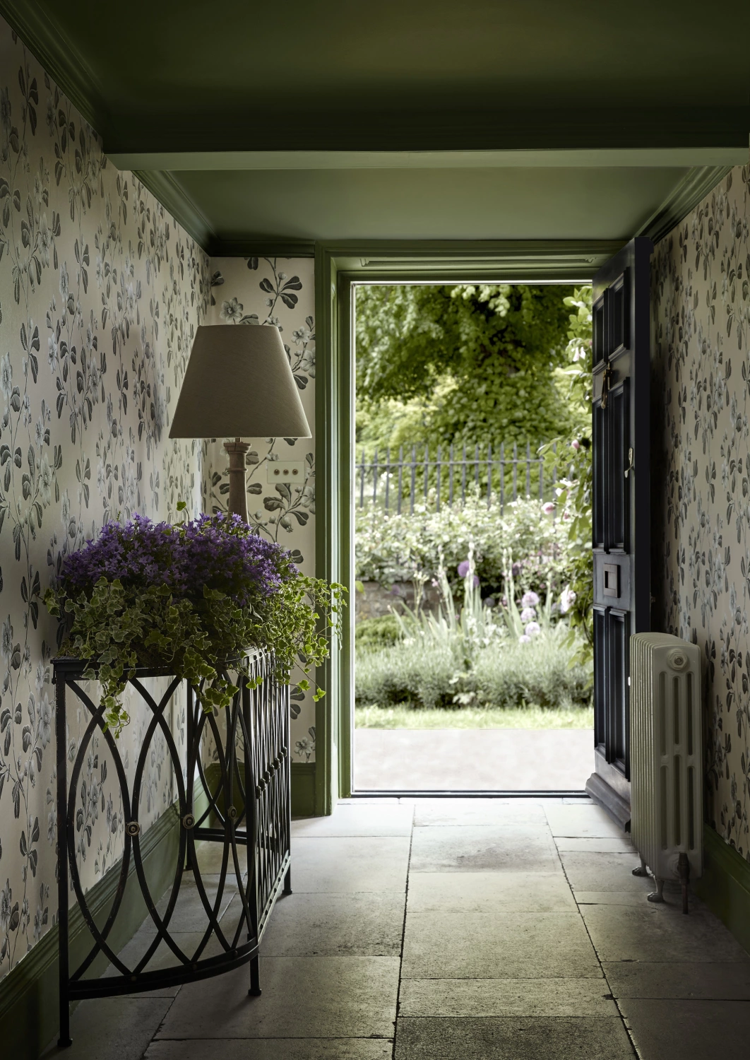 Little Greene Intelligent Exterior Eggshell - Jewel Beetle No. 303 - 2,5L-image