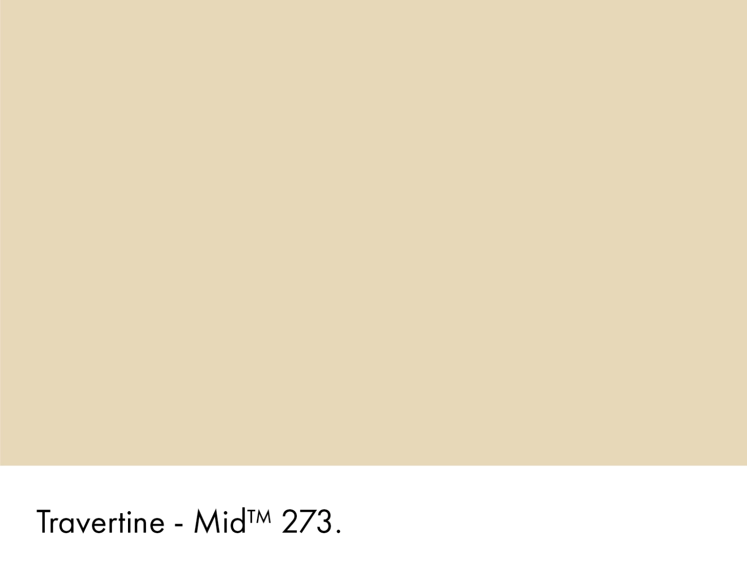 Little Greene Intelligent Exterior Eggshell - Travertine Mid No. 273 - 1L