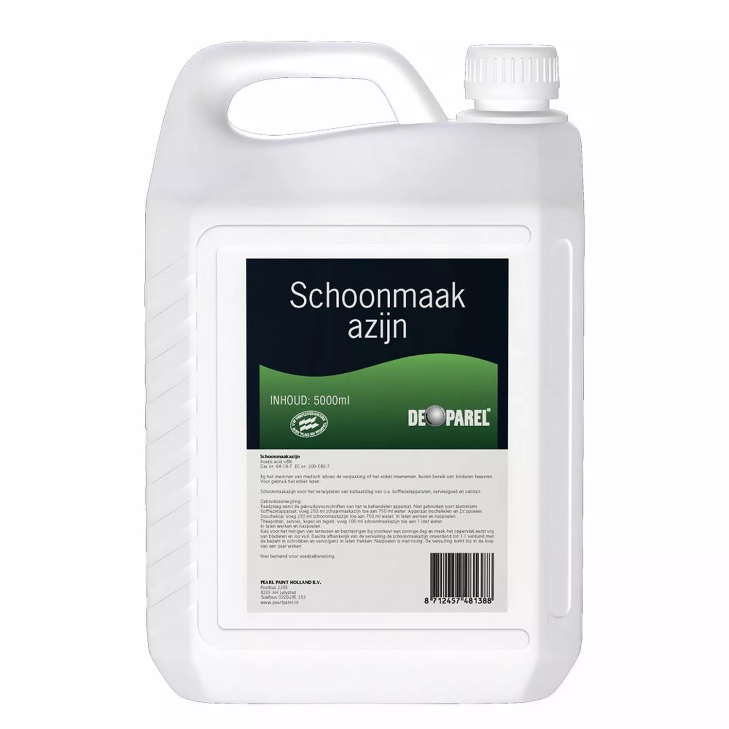 Bleko Schoonmaakazijn 5L-image