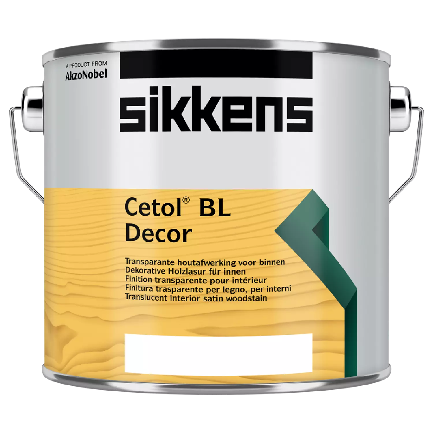 Sikkens Cetol BL Décor - 2,5L-image